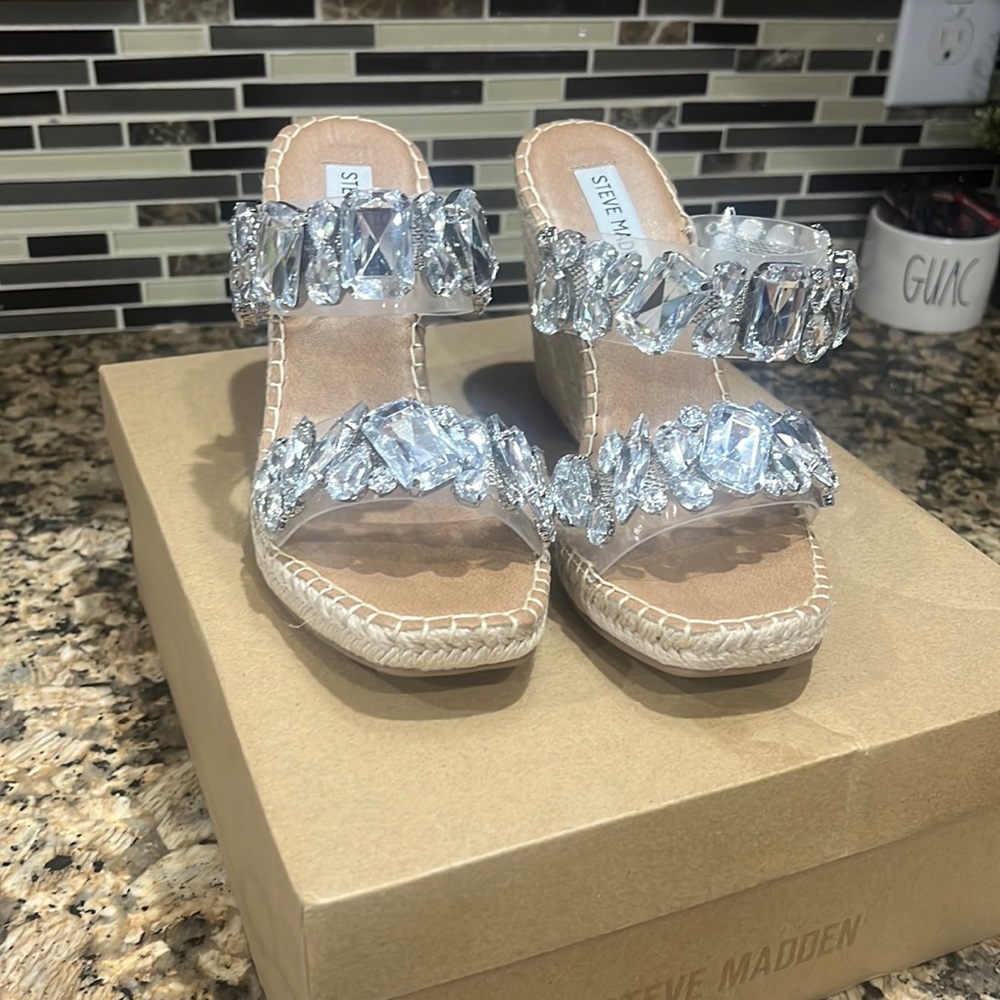 Heels size 7.5